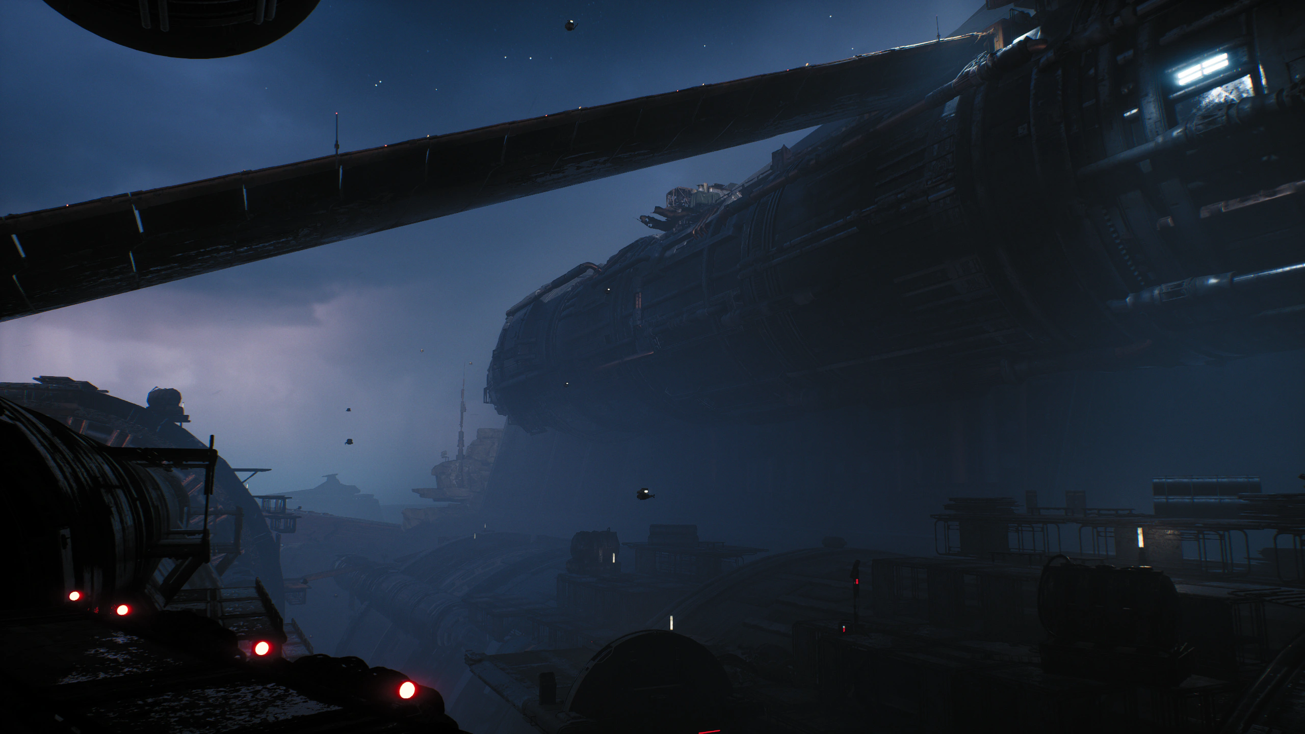 Star Wars Jedi : Fallen Order Screenshot